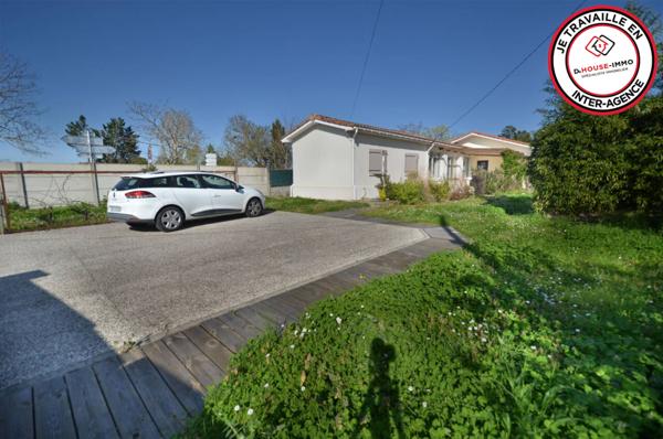 Maison à vendre 6 pièces de 127 m²