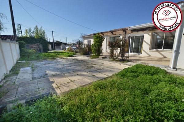 Maison à vendre 6 pièces de 127 m²