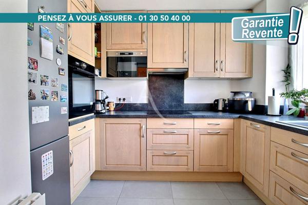 Maison individuelle 5 pièces 87m² Elancourt La clef de Saint Pierre