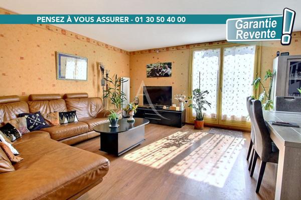 Maison individuelle 5 pièces 87m² Elancourt La clef de Saint Pierre