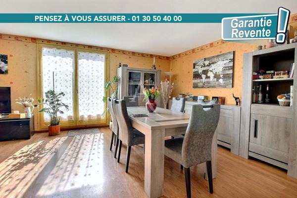 Maison individuelle 5 pièces 87m² Elancourt La clef de Saint Pierre