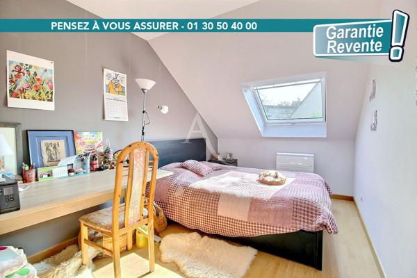 Maison individuelle 5 pièces 87m² Elancourt La clef de Saint Pierre