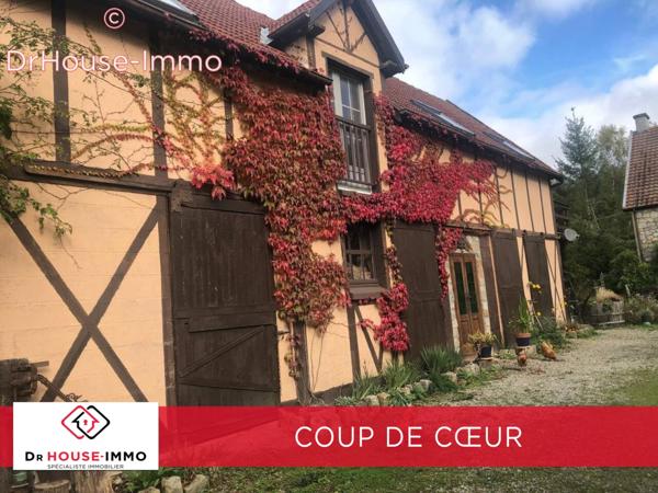 Bien immobilier à vendre 11 pièces de 180 m²