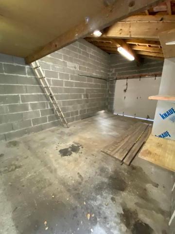 Appartement A louer T3 vide en duplex Narrosse Dax terrasse garage cuisine moderne