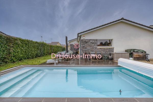 Maison à vendre 6 pièces de 153 m²