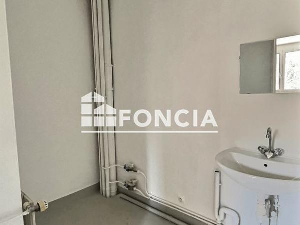 À vendre Studio 48 m² - Firminy 42700