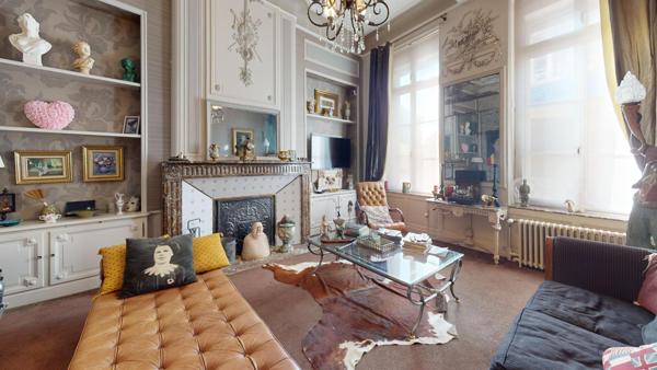 Maison bourgeoise & chambres d'hôtes 293 m²