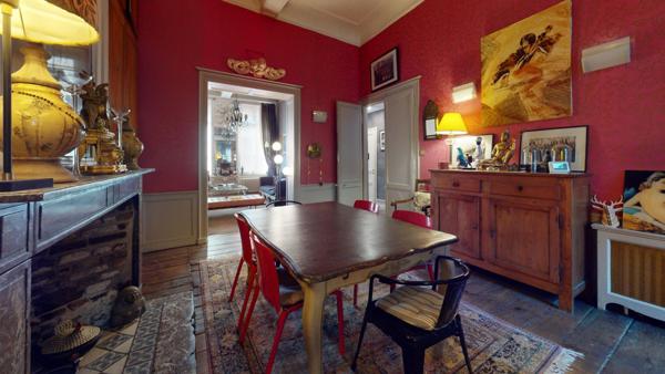 Maison bourgeoise & chambres d'hôtes 293 m²