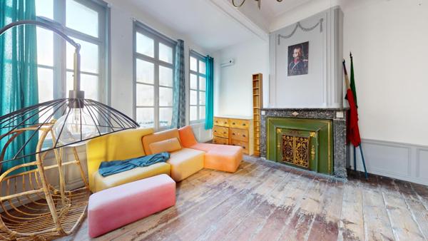 Maison bourgeoise & chambres d'hôtes 293 m²