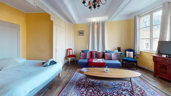 Maison bourgeoise & chambres d'hôtes 293 m²