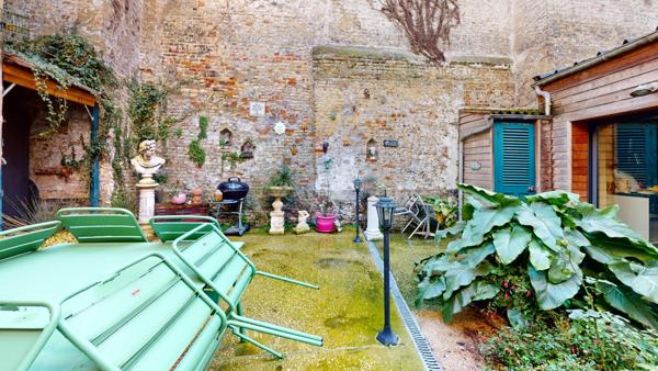 Maison bourgeoise & chambres d'hôtes 293 m²