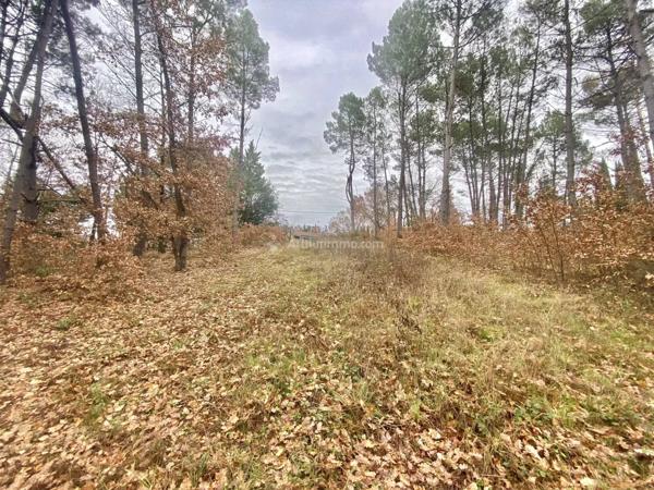 Vente Terrain 1478 m2 à Montans