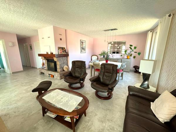 VEAUCHE – Belle maison familiale de 130 m² sur 1 050 m² de terrain