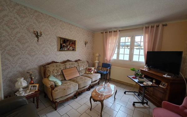 Maison à vendre    4 pièces •  Saint-Quentin