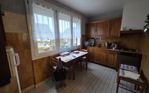 Maison à vendre    4 pièces •  Saint-Quentin