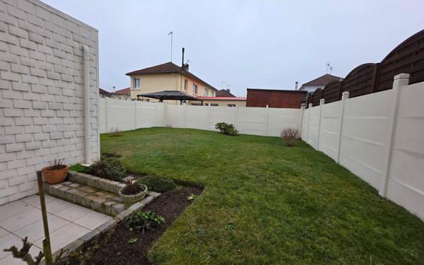 Maison à vendre    4 pièces •  Saint-Quentin