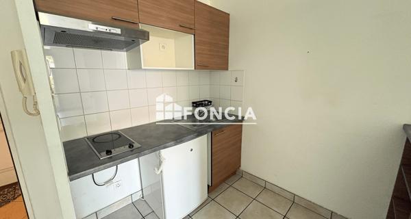 Location Appartement 2 pièces 40.68 m² - Clermont-ferrand 63100