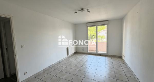 Location Appartement 2 pièces 40.68 m² - Clermont-ferrand 63100