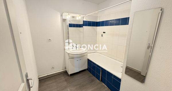 Location Appartement 2 pièces 40.68 m² - Clermont-ferrand 63100