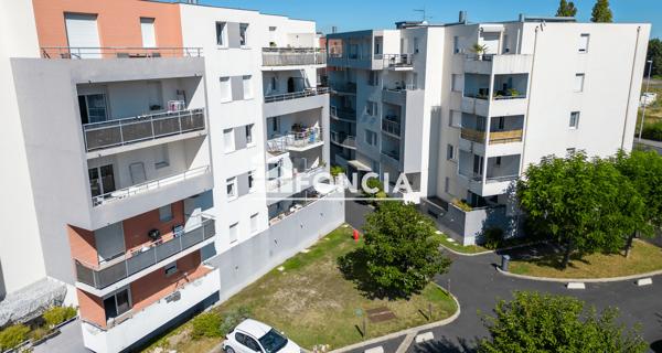 Location Appartement 2 pièces 40.68 m² - Clermont-ferrand 63100