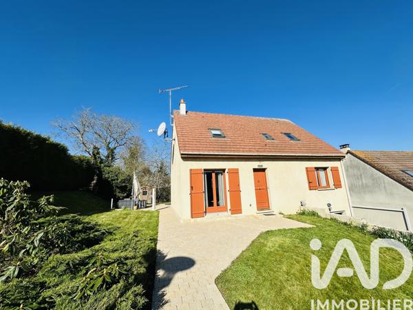 Maison à vendre 5 pièces 102 m² Auneau-Bleury-Saint-Symphorien