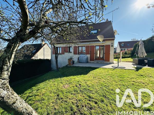 Maison à vendre 5 pièces 102 m² Auneau-Bleury-Saint-Symphorien