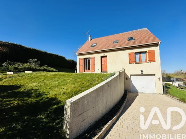 Maison à vendre 5 pièces 102 m² Auneau-Bleury-Saint-Symphorien
