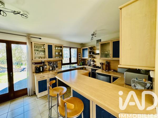 Maison à vendre 5 pièces 102 m² Auneau-Bleury-Saint-Symphorien