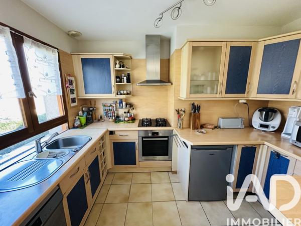 Maison à vendre 5 pièces 102 m² Auneau-Bleury-Saint-Symphorien