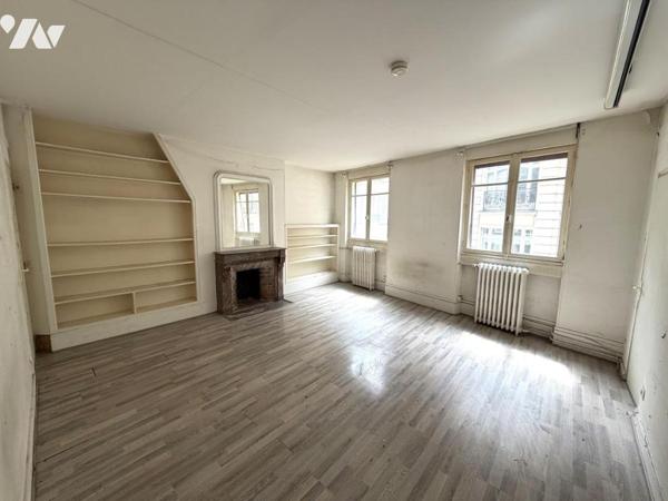 JARDIN DU LUXEMBOURG - Appartement T2 de 54.3 m²
