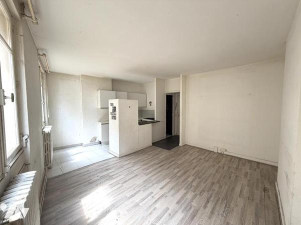 JARDIN DU LUXEMBOURG - Appartement T2 de 54.3 m²