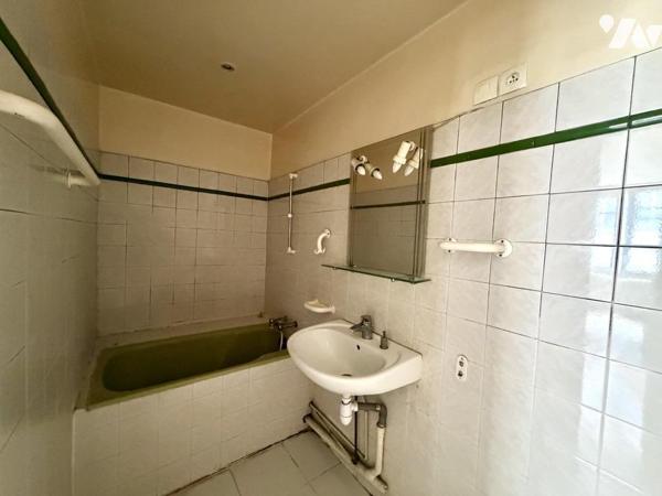 JARDIN DU LUXEMBOURG - Appartement T2 de 54.3 m²