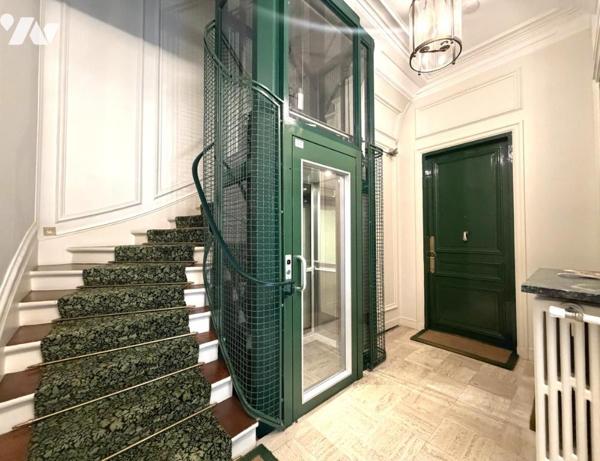 JARDIN DU LUXEMBOURG - Appartement T2 de 54.3 m²
