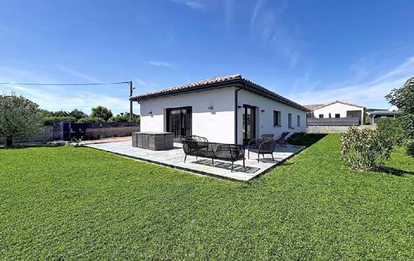 Vente Maison Prisse