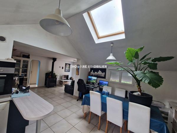 44470 THOUARE SUR LOIRE Maison Thouare Sur Loire