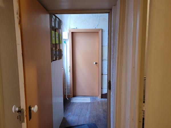 ROCHEFORT hyper centre et au calme - un appartement de 34 m² avec chai privatif