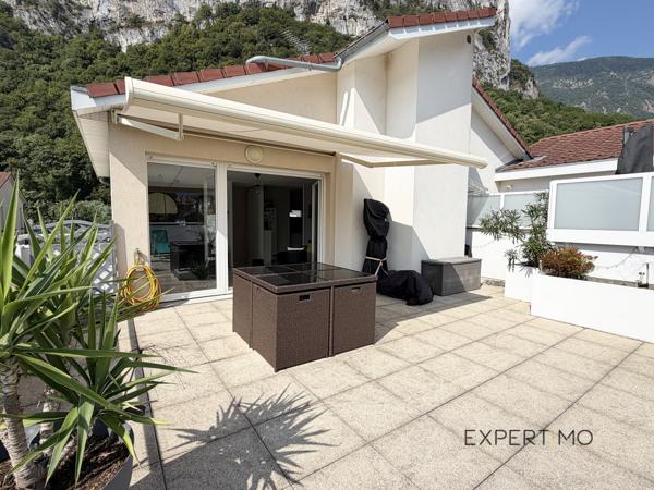 Duplex 3 pièces 65 m2 avec terrasse de 42 m²