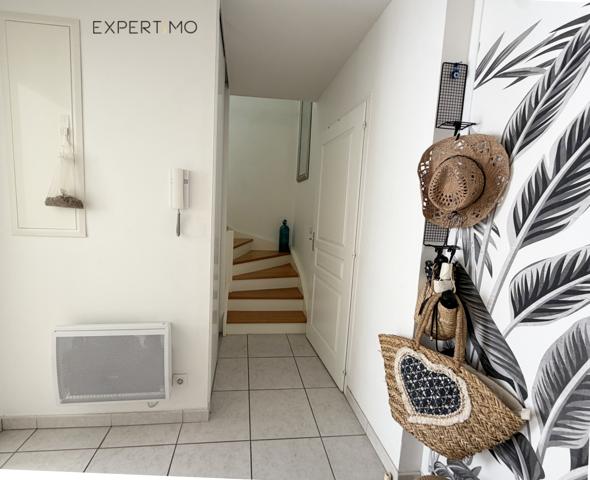 Duplex 3 pièces 65 m2 avec terrasse de 42 m²