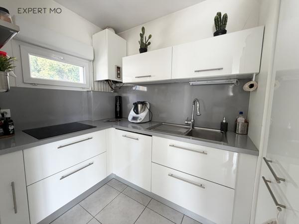 Duplex 3 pièces 65 m2 avec terrasse de 42 m²