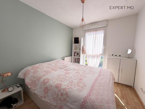 Duplex 3 pièces 65 m2 avec terrasse de 42 m²