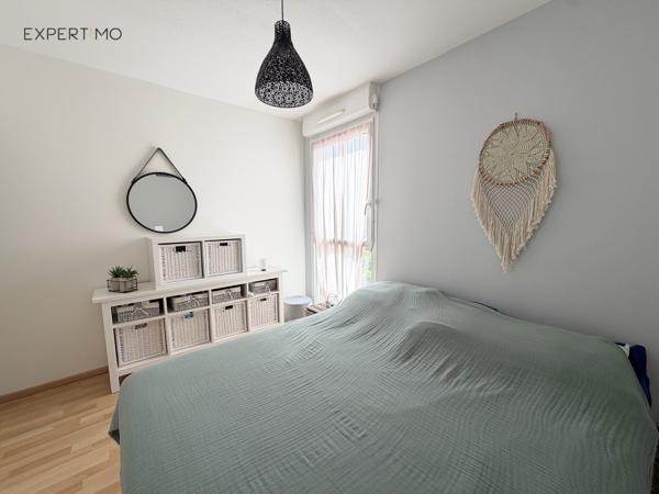 Duplex 3 pièces 65 m2 avec terrasse de 42 m²