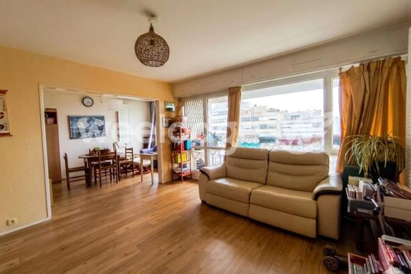 Appartement à vendre 5 pièces de 100,7 m² à Pontoise