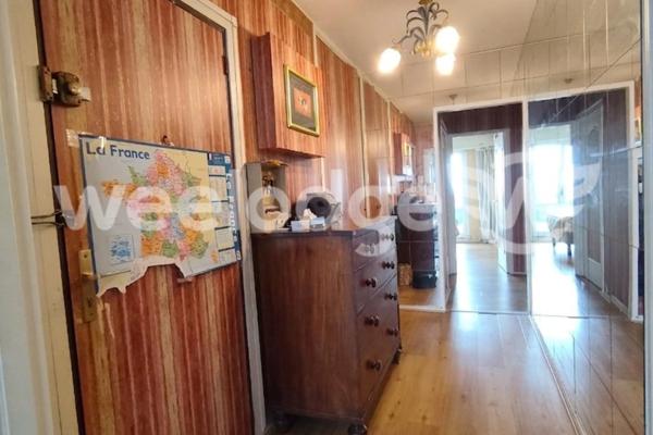 Appartement à vendre 5 pièces de 100,7 m² à Pontoise