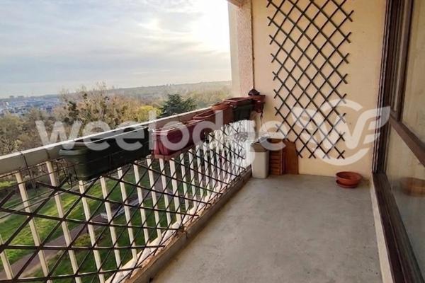 Appartement à vendre 5 pièces de 100,7 m² à Pontoise
