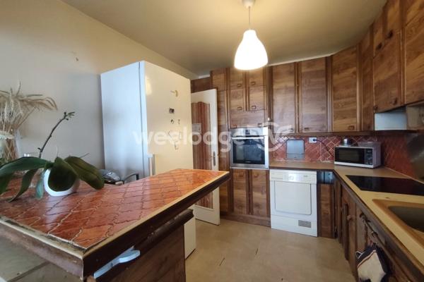 Appartement à vendre 5 pièces de 100,7 m² à Pontoise