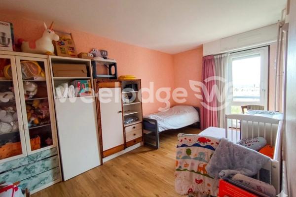 Appartement à vendre 5 pièces de 100,7 m² à Pontoise