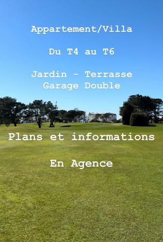 Appartement à vendre    6 pièces • 146,69 m2 Biarritz