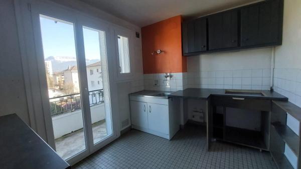Vente / Appartement T2