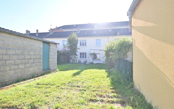 Maison à vendre    5 pièces • 99,83 m2 Abbeville