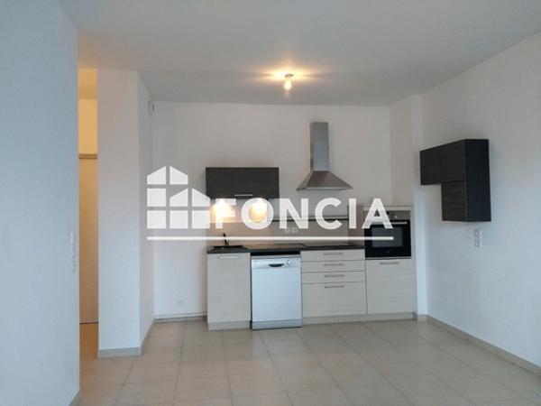 Location Appartement 3 pièces 55.59 m² - BOULEVARD DU ROYAL Evian Les Bains 74500